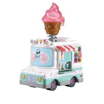 Toot-Toot Cory Carson Eileen Ice Cream Van